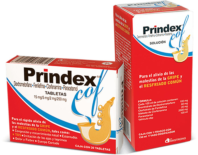 Prindex Gripe y resfriado común